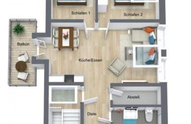 Ferienwohnungen auf der Insel am Cafe Jacob - Photo 20