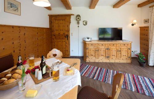 Ferienwohnung Berghoamat - Foto 6