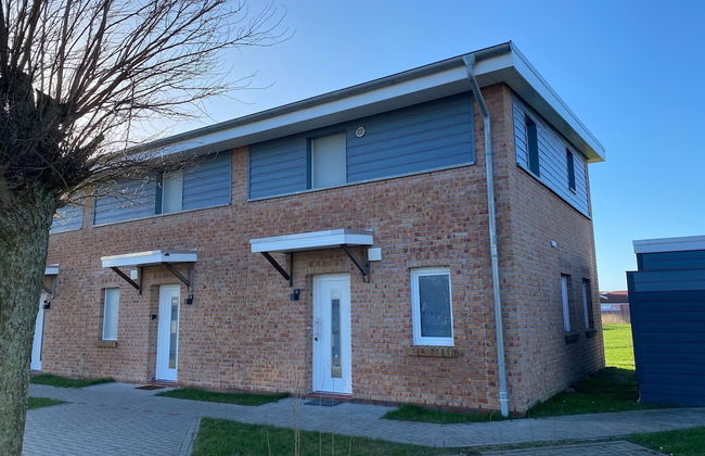 Ferienwohnung mit Sauna in Tossens - Foto 27