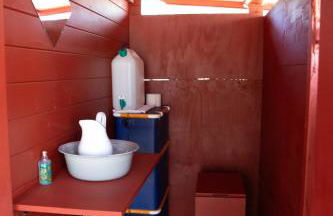 Glampinghütte Georgenthal - Foto 10