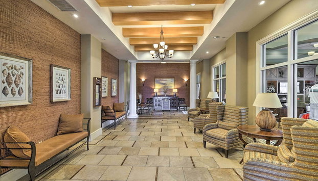 Upscale Perdido Key Resort Villa, 1 Mi to Beach - Foto 2, Interior