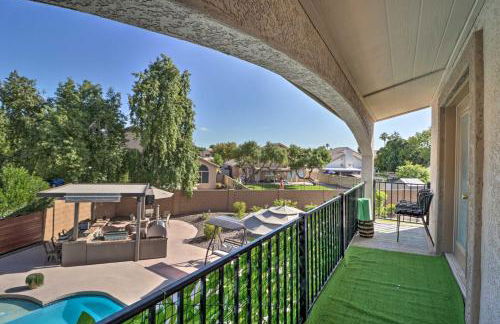 Lavish Family Escape with Game Room in Avondale! - Foto 31