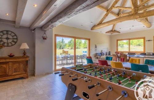 Gîte familial avec piscine privée, proche d'Angers et du Zoo de La Flèche - FR-1-622-65 - Photo 23