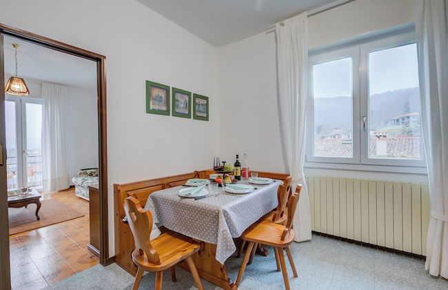 Zio Enry Terrace Apartment Orta Lake - Foto 25