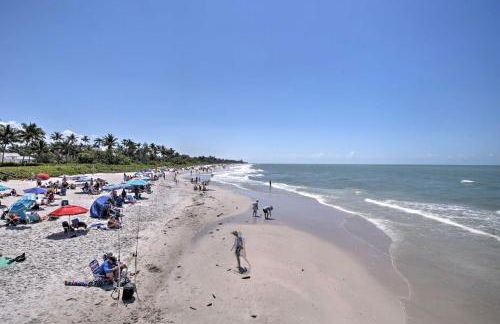 Naples Condo with Pool - Walk to Dining and Beach - Foto 23