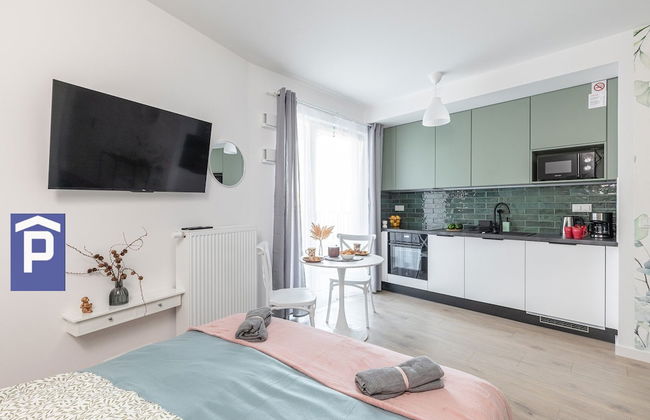 SuperApart Nowy Służewiec 21 - Photo 12