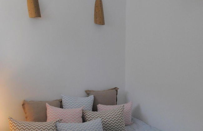 Dandy on the Beach Fisherman s Maisonette Private Sea View Quiet Up to 5 - Photo 9