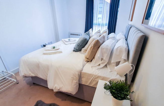 Lovely Flat in Kiln Close With Free Parking - Photo 9