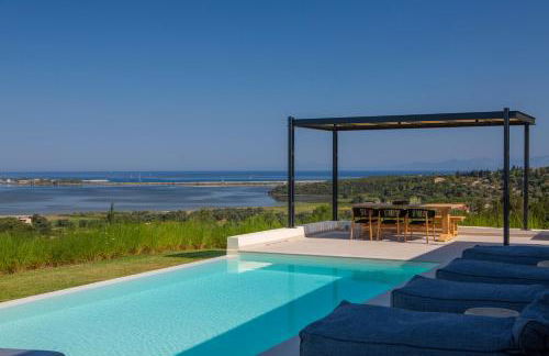 VIENTO LUXURY VILLAS near Lefkada town center and beach - Foto 11