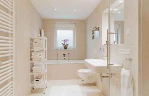 Blumen(t)raum - Ferienwohnung in Karlsruhe - Foto 7