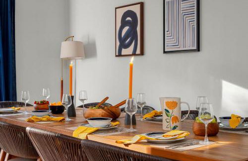 The Bauhaus - 4BR,3BA ,Families , Ample Parking - Foto 19