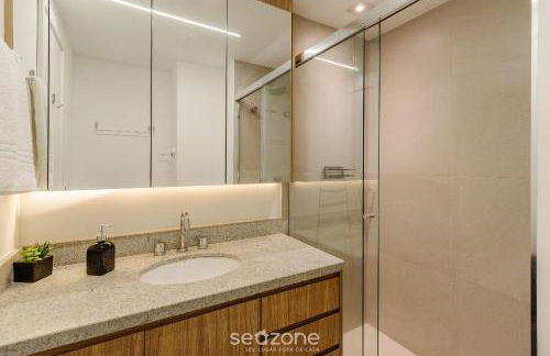 Estúdio em Prédio com Piscina em Porto Alegre - JRE - Foto 29