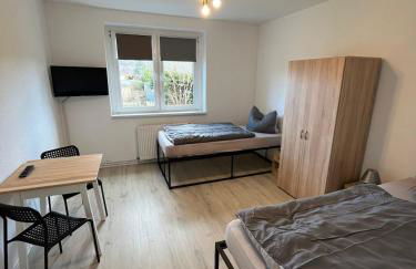 Legro Monteurs Wohnung Geistalstr 67A EG links - Foto 6