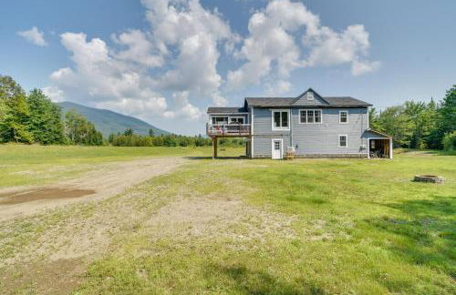 Mountain-View Maine Cabin Ski, Hike and Bike! - Foto 25