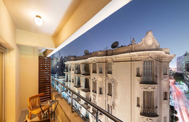 The Neat Nostalgic 2bdr Apt. @ Cairo's Downtown - Foto 31