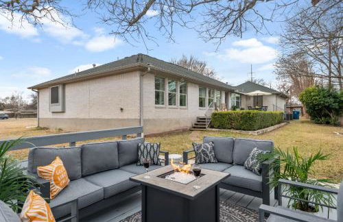 Lake Marble Falls Waterfront, House, Wet Slip, Huge Yard - Foto 42