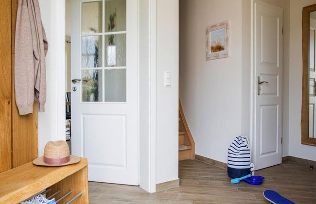 Luxushaus Boddenkuste mit Sauna - Foto 18