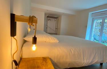 Ty Guenhaël petite maisonnette avec extérieur intra-muros proche port de Vannes - Foto 9