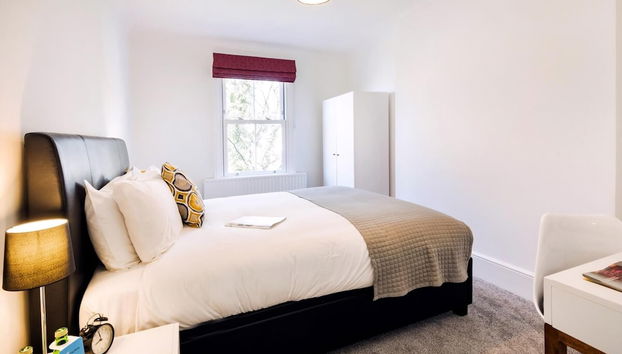 Bright and Modern Earls Court Gem - Foto 5, Habitación
