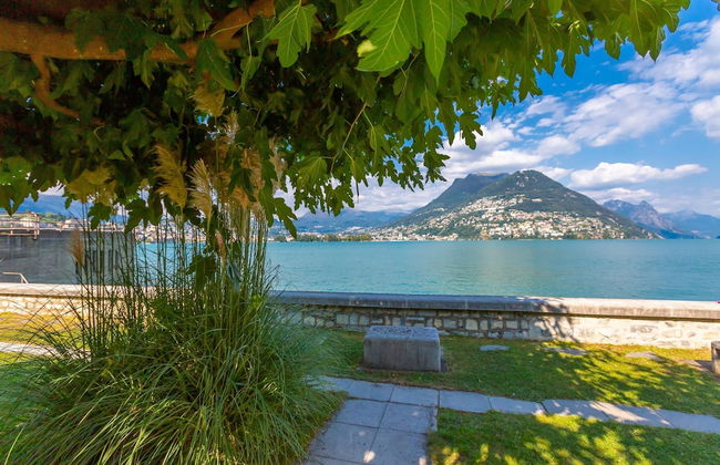 Coloratura in Paradiso Lugano - Foto 41