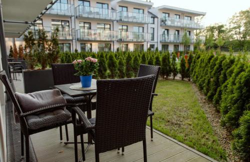 Nadmorski Loft Rezydencja Niechorze 116 plaża, ogród, dostęp do basenu, sauny, jacuzzi w cenie pobytu - Photo 30