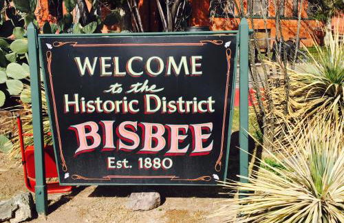 Bisbee Brownstone Suites - Foto 90