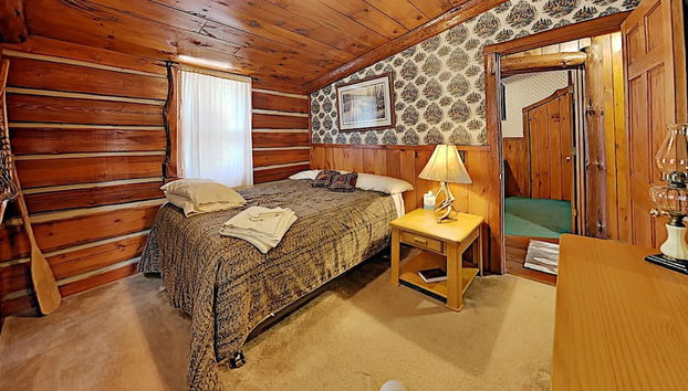 Grand Pines Cabin Number 2 - Foto 3, Habitación