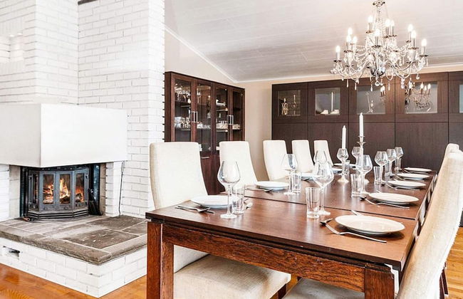 12 Person Holiday Home in Fitjar - Foto 58