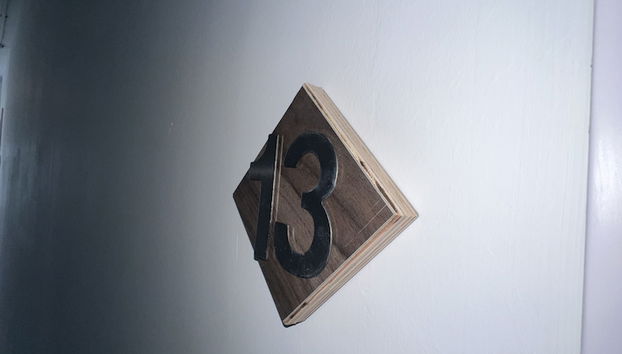 Entrada (vista interior)