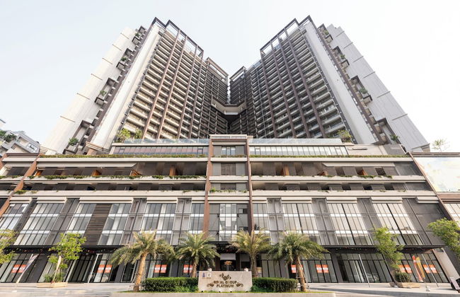 Royal Platinum Condo by Soben Homes - Foto 1