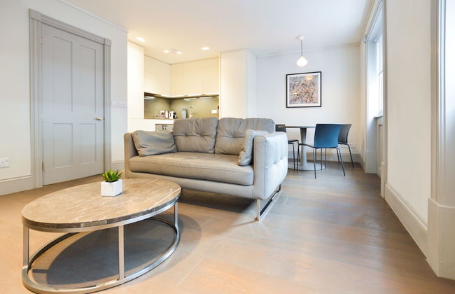 Soho Luxury 1 Bedroom Apartment by Concept Apartments - Foto 1