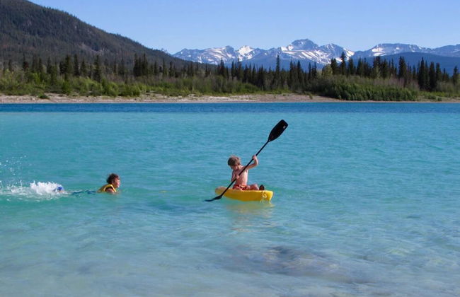 Eagle Bear Lodge - Foto 16