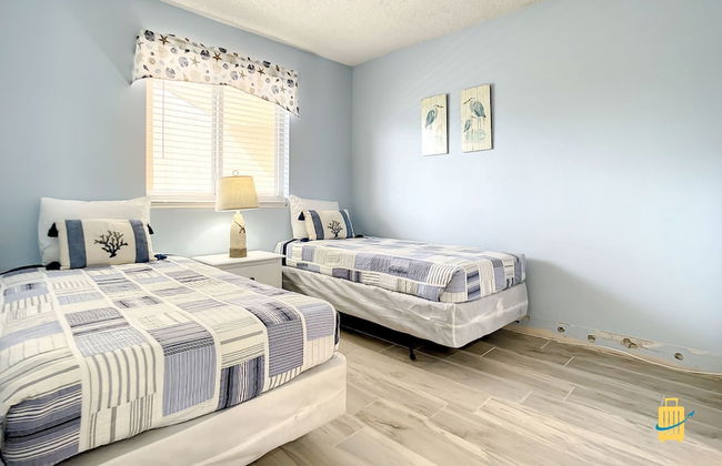 Beachfront Oceania Beach Club Complex - Foto 63