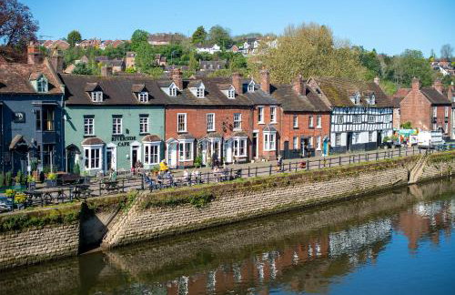 Riverside Georgian House Bewdley Sleeps 6 - Foto 31