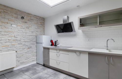 Villa Romainville paris pour 8 personnes - FLAT-GUEST - Foto 13