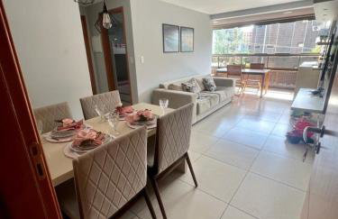 Apartamento a beira-mar com piscina - Foto 6