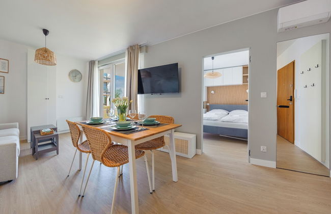 Apartamenty Sun & Snow Enklawa Krynica Morska - Foto 33