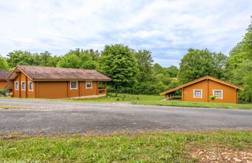 Chalet 17 tournesol Mauroux - Foto 22