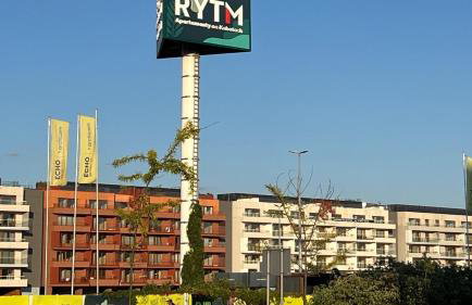 Apartament Rytm - Metro Kabaty - Foto 19