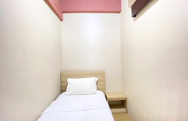 Strategic 2Br At Grand Asia Afrika Apartment - Foto 9