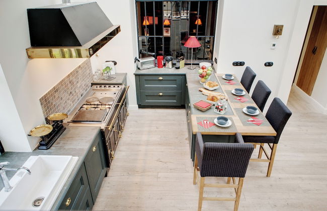 Paris Green House Residence - Photo 17