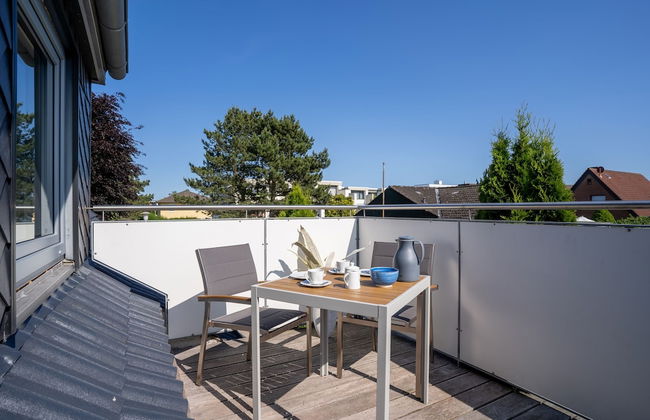 Strandhuus Grömitz - Foto 61