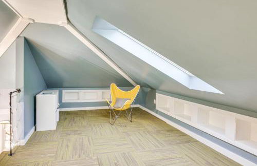 3 Mi to Boothbay Harbor Coastal Colorful Home! - Foto 15