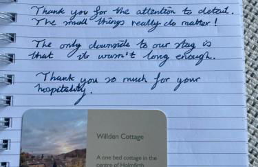 Willden Cottage - Foto 37