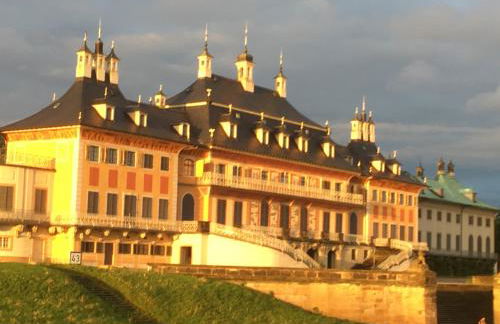 Idyllische Ferienwohnung am Pillnitzer Schlosspark - Photo 30