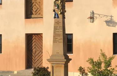 Maritime Ferienwohnung PENZLIN im Rittergut Leppersdorf bei Dresden - Foto 18