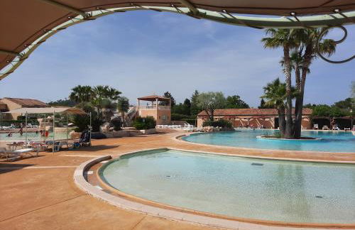 Villa Prestige côté calme du domaine de vacances - 8 pers 4 ch 2 sdb 120m2 - Photo 33