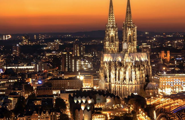 Visite privée à pied de Cologne - Photo 2