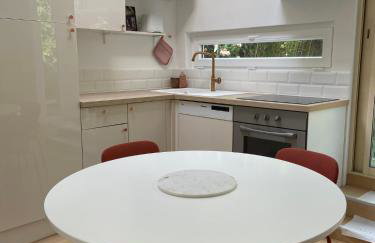 Très bel appartement avec jardin reposant - Foto 2