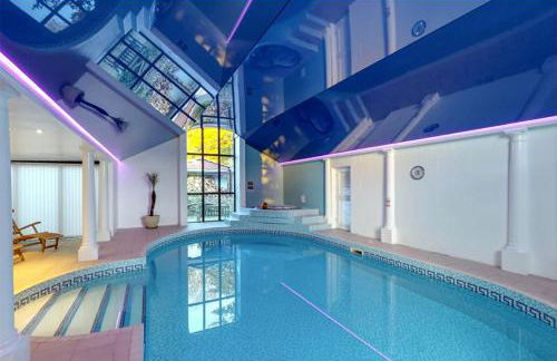 Smugglers Cottage Barn Conversion AONB with Pool & Jacuzzi - Foto 3